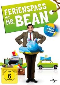 Cover for Rowan Atkinson · Ferienspaß Mit Mr.bean (DVD) (2012)