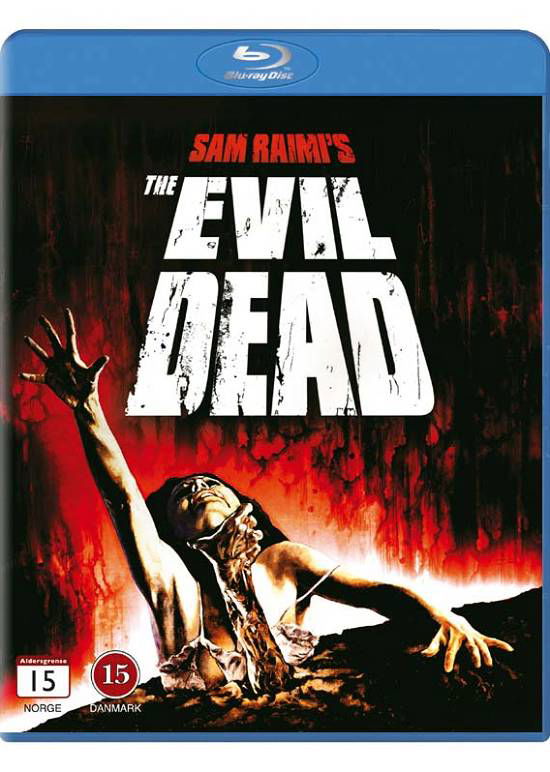 Evil Dead - Evil Dead - Filme - Sony - 5051162274971 - 26. Oktober 2010