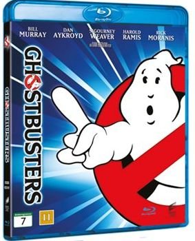 Cover for Ghostbusters · Ghostbusters Deluxe Bd (Blu-ray) (2014)
