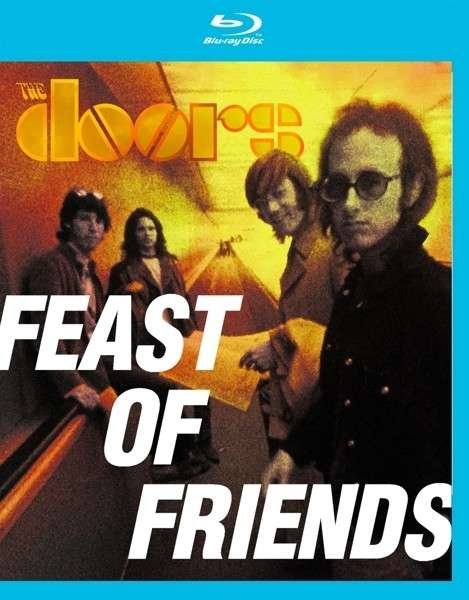 Cover for The Doors · Feast of Friends (MBD) (2014)