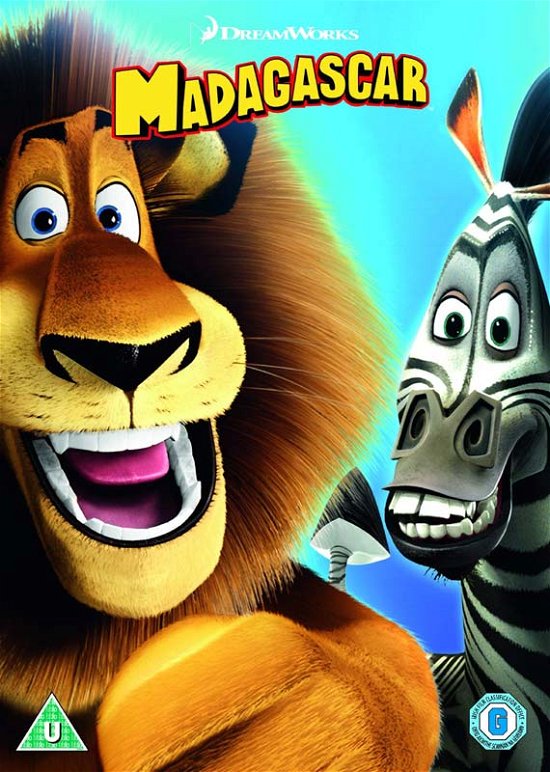 Madagascar - Madagascar - Filme - Universal Pictures - 5053083155971 - 23. Juli 2018