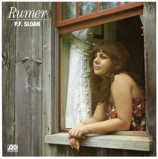 Cover for Rumer · P.f. Sloan (7&quot;) (2013)