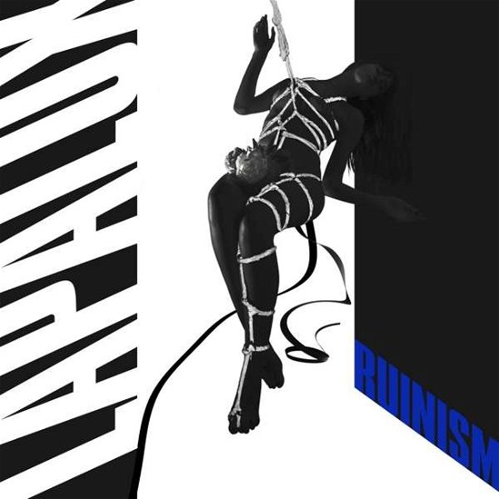 Cover for Lapalux · Ruinism (LP) [Standard edition] (2021)
