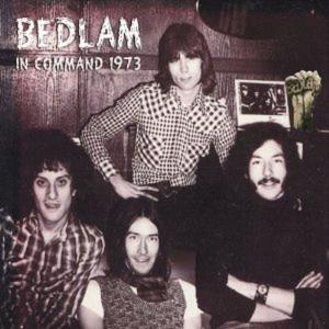 Cover for Bedlam · In Command 1973 (CD) (2019)