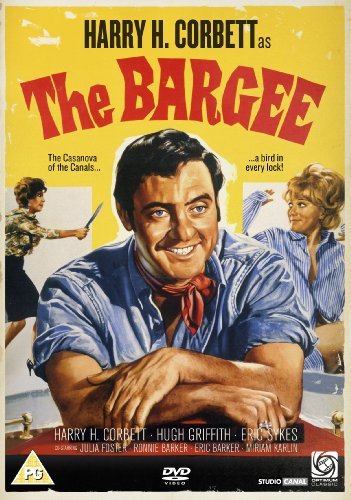 Cover for Duncan Woods · The Bargee (DVD) (2010)