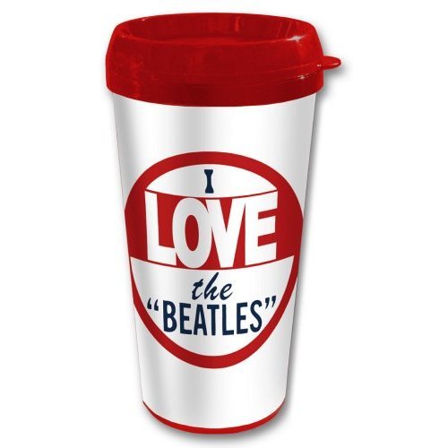 Cover for Beatles The · Tazza Beatles''I Love The B''Travel Mug (MERCH) (2013)