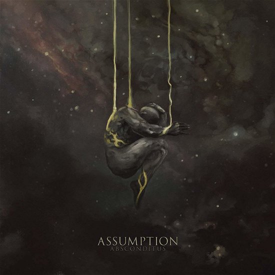 Absconditus - Assumption - Musikk - SENTIENT RUIN LABORATORIES - 5055869566971 - 6. september 2019