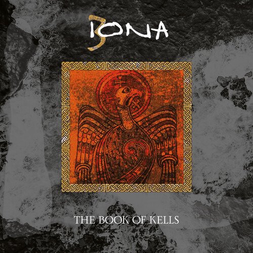 Cover for Iona (CD) (2021)