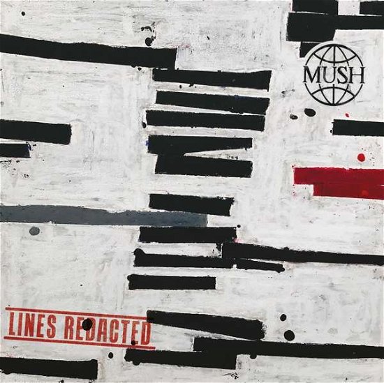 Lines Redacted - Mush - Musique - MEMPHIS INDUSTRIES - 5056340101971 - 12 février 2021