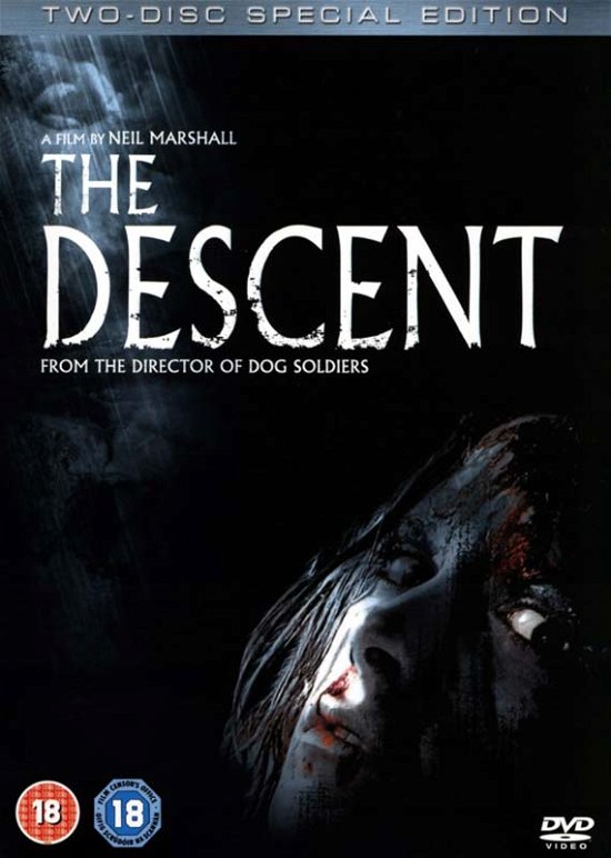 Cover for Descent the  [edizione: · The Descent - Special Edition (DVD) (2005)