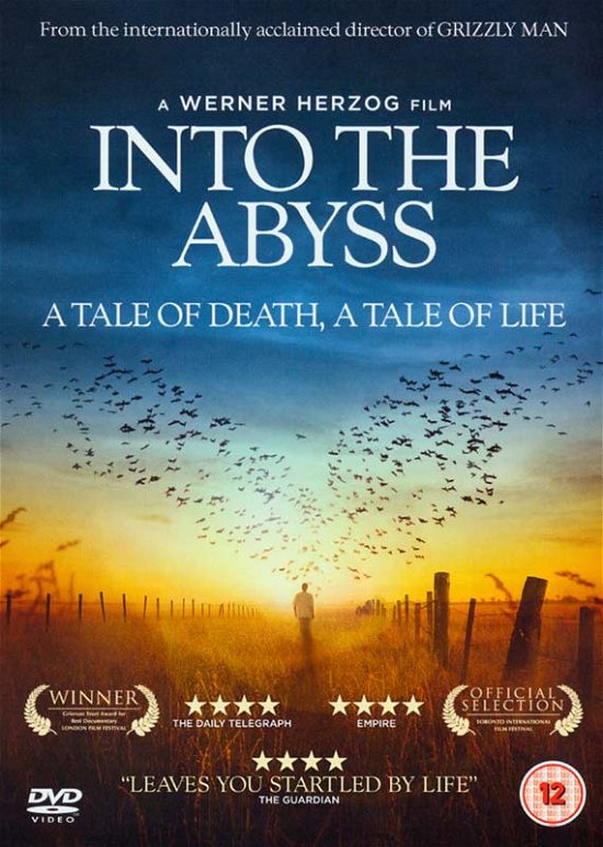 Cover for Werner Herzog · Into the Abyss - A Tale of Death, a Tale of Life (DVD) (2012)