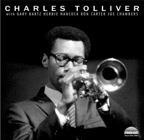 Cover for Charles Tolliver · Charles Tolliver All Stars (LP) [Remastered edition] (2019)