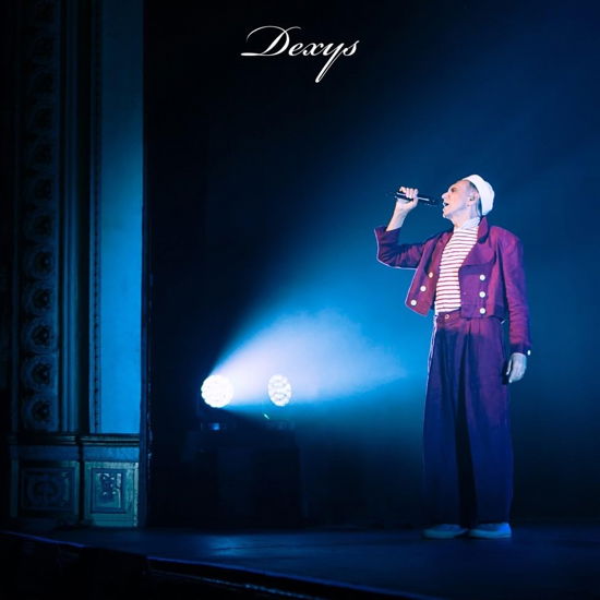 Cover for Dexys · The Feminine Divine + Dexys Classics: Live! (CD) (2024)