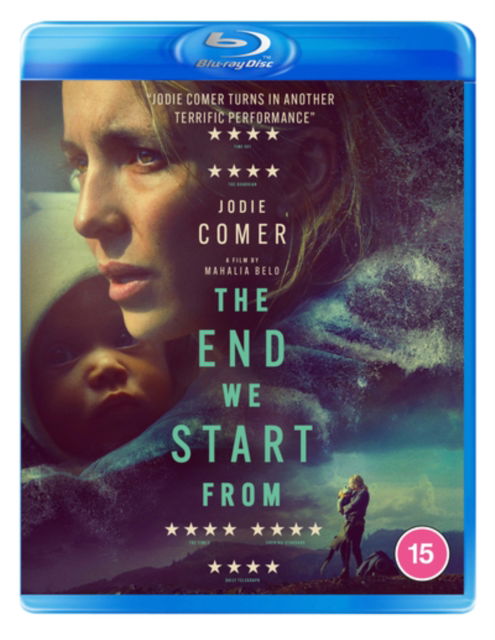 Cover for Mahalia Belo · The End We Start From (Blu-Ray) (2024)