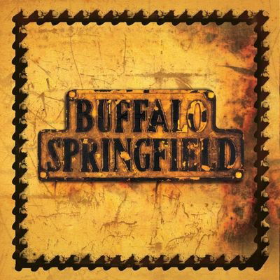 Cover for Buffalo Springfield (LP) (2025)