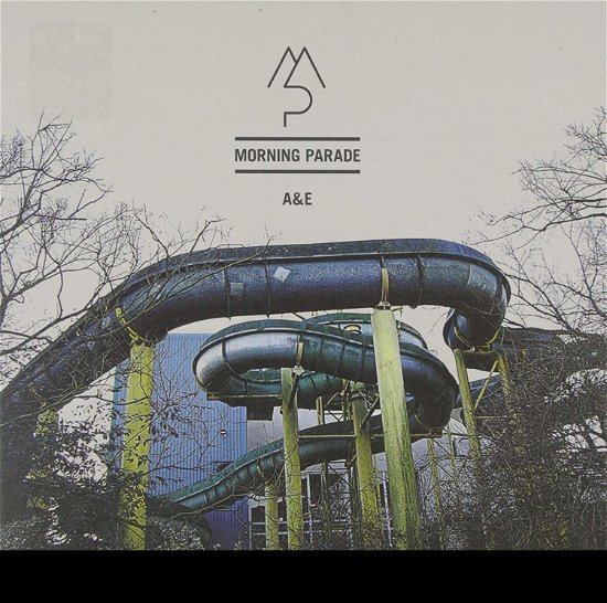 Cover for LP · Lp-morning Parade-a&amp;e (7&quot;)