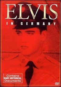 Cover for Elvis Presley · Elvis In Germany (DVD)