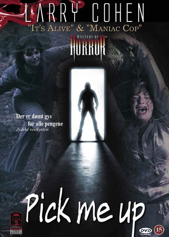 Cover for Masters of Horror - Larry Cohen · Pick Me Up (DVD) (2006)