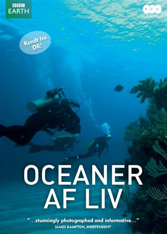 Cover for Oceans · Oceans  - (Bbc Earth) (DVD) (2011)