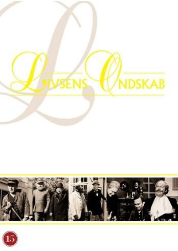 Cover for Livsens Ondskab · Livsens Ondskab Boks (DVD) (2006)