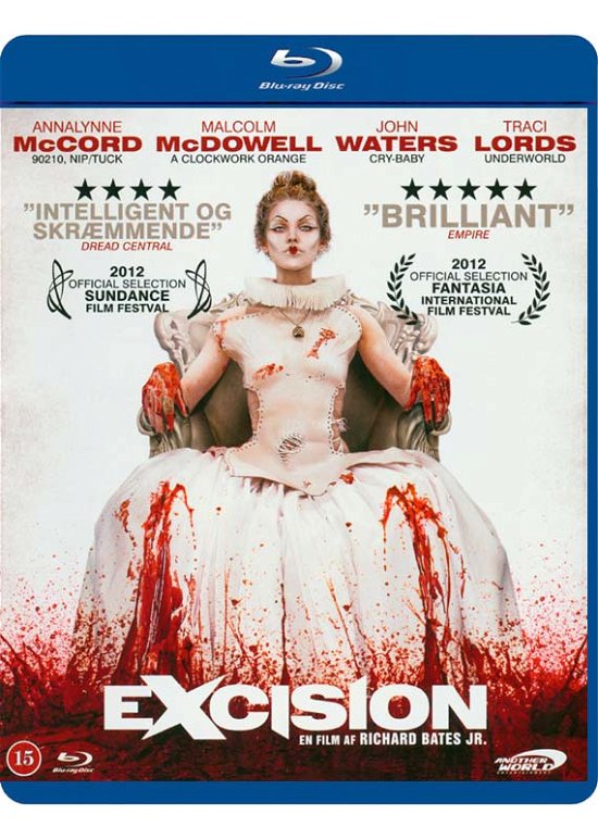 Cover for Excision (Blu-ray) (2013)