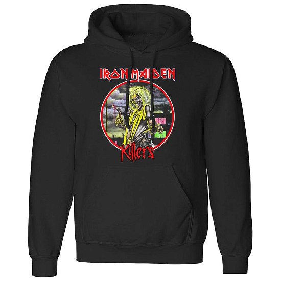 Cover for Iron Maiden · Killers (MERCH) [size S] (2022)