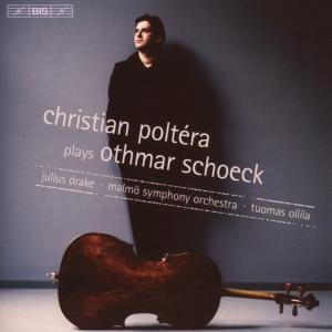 Concerto for Cello - Schoeck / Poltera / Drake / Malmo Sym / Ollila - Music - BIS - 7318590015971 - June 26, 2007