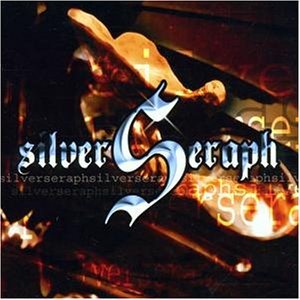 Cover for Silver Seraph (CD) (2016)