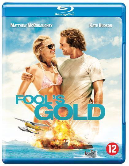 Mathew Mcconaughey & Kate Hudson - Fool S Gold - - Movie - Film - WARNER HOME VIDEO - 7321906139971 - 31. januar 2024