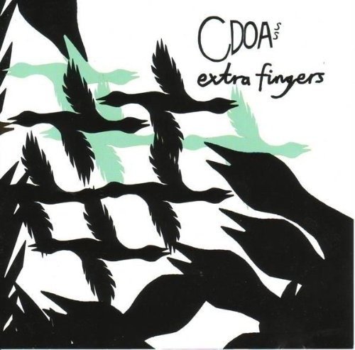 Cover for Cdoass · Extra Fingers (CD)