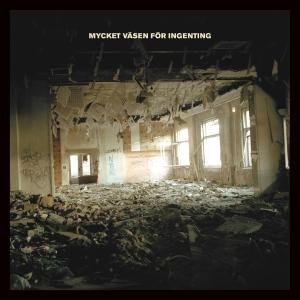 Cover for Ingenting · Mycket Vasen for Ingenting (CD) (2008)