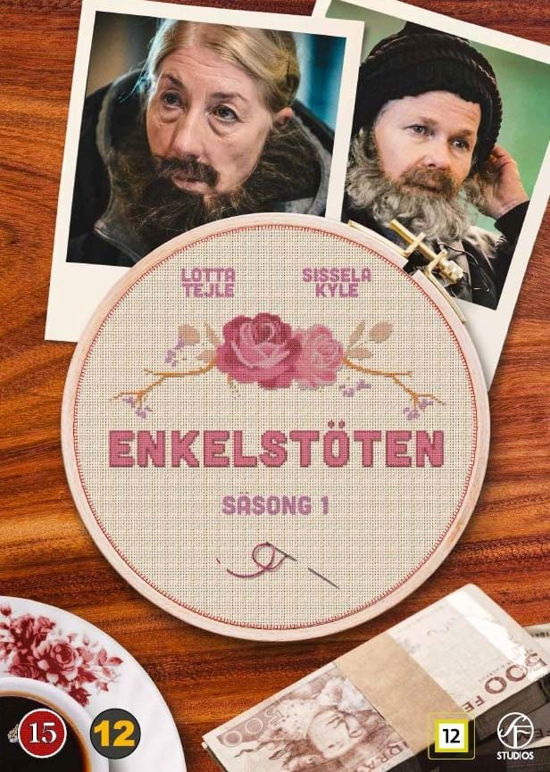 Enkelstöten - Sæson 1 - Enkelstöten - Films -  - 7333018013971 - 28 maart 2019