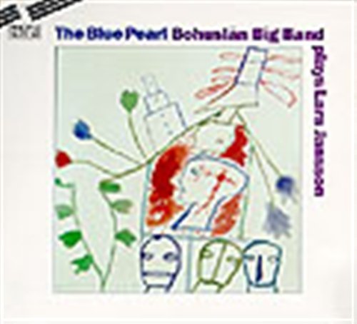 Blue Pearl - Jansson / Bohuslan Big Band - Musiikki - PHS - 7391971000971 - keskiviikko 16. lokakuuta 1996