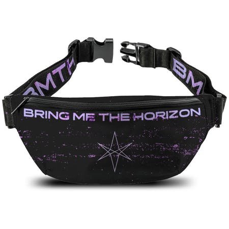 Cover for Bring Me the Horizon · Amo Straps (Bag) [Black edition] (2024)
