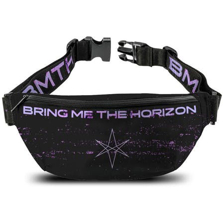 Cover for Bring Me the Horizon · Amo Straps (Taske) [Black edition] (2024)