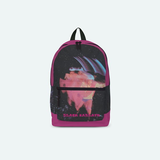 Cover for Black Sabbath · Black Sabbath Paranoid (Classic Rucksack) (MERCH) (2020)