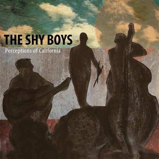 Cover for Shy Boys · Perceptions Of California (CD) (2023)