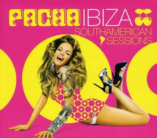 Cover for Pacha Ibiza-Southamerican (CD) (2011)