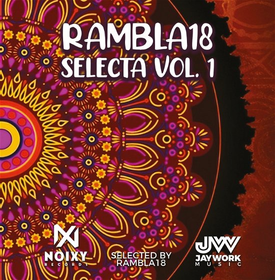 Rambla 18 Selecta Vol.1 (CD) (2024)