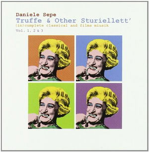 Daniele Sepe - Truffe & Other Sturiellett - Sepe Daniele - Muzyka - Mis - 8028778991971 - 