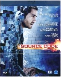 Cover for Source Code (Blu-ray)
