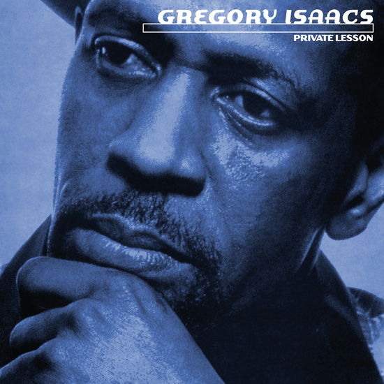 Cover for Gregory Isaacs · Private Lesson (LP) (2023)