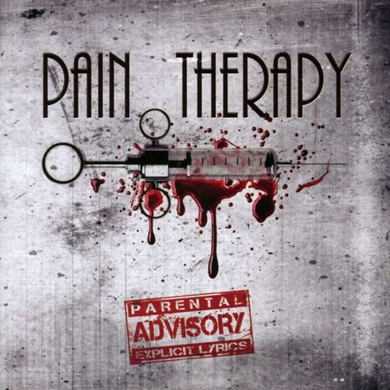 Pain Therapy - Pain Therapy - Musiikki - ART GATES RECORDS - 8429006206971 - perjantai 6. heinäkuuta 2018