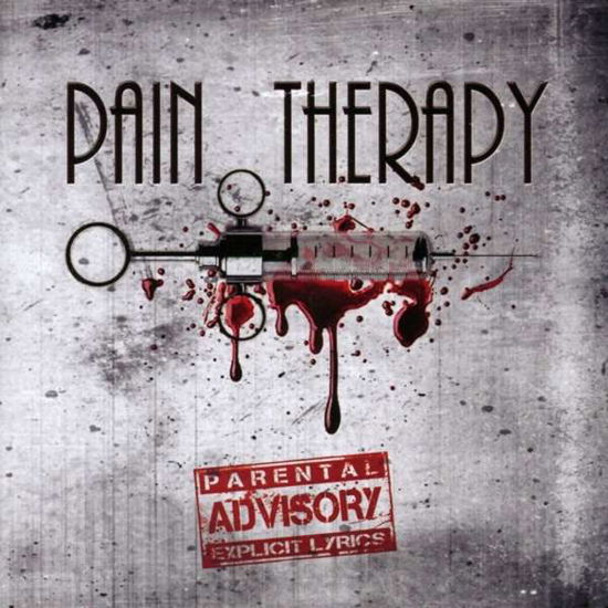 Cover for Pain Therapy (CD) (2018)