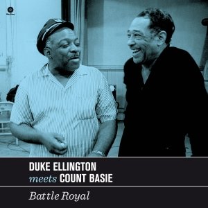 Battle Royal - Ellington, Duke Meets Basie, C - Musiikki - AMV11 (IMPORT) - 8436028699971 - 2014