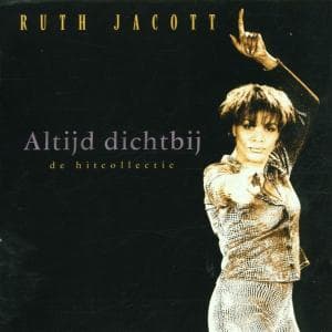 Cover for Ruth Jacott · Altijd Dichtbij (CD)