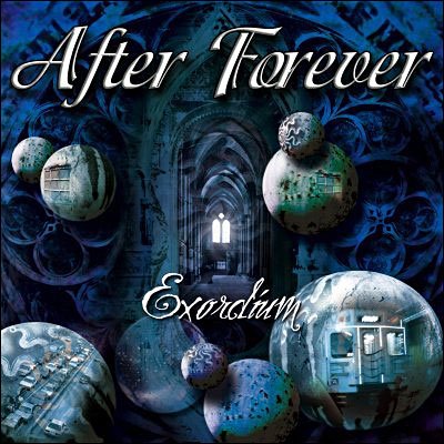 Cover for After Forever · Exordium (CD) (2006)