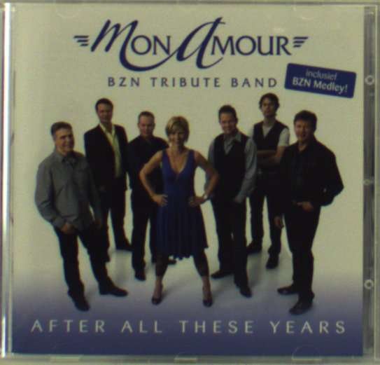 Cover for Mon Amour · After All These Years (CD) (2009)