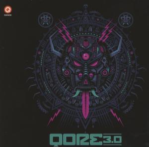 Cover for Qore 3.0 (CD) (2012)