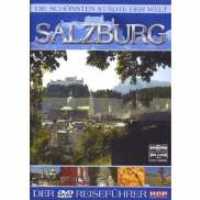 Cover for Die Schönsten Städte Der Welt · Salzburg (DVD) (2008)